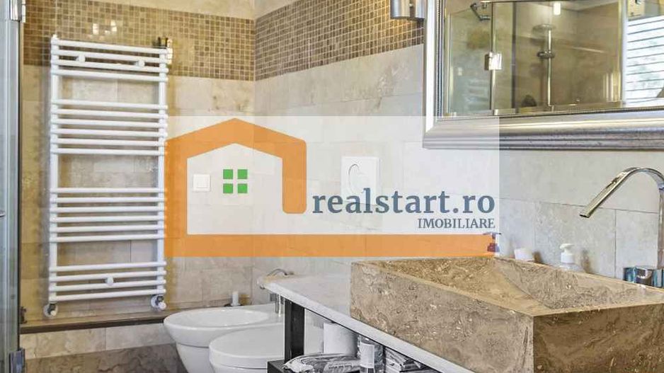 Vedere Directa la Padurea Baneasa, exclusivist, singur pe etaj - Poză 24