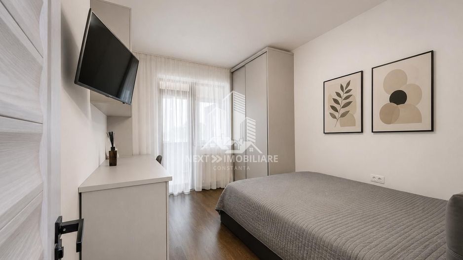 Casă tip duplex 4 camere, Palazu Mare, 3 locuri de parcare - Poză 3