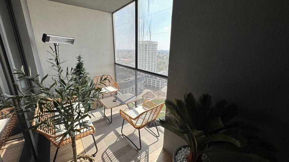 Apartament 3 camere la ISHO - Poză 17