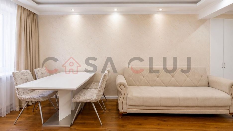 2 camere decomandate, finisaje moderne, zona Vivo - Poză 8