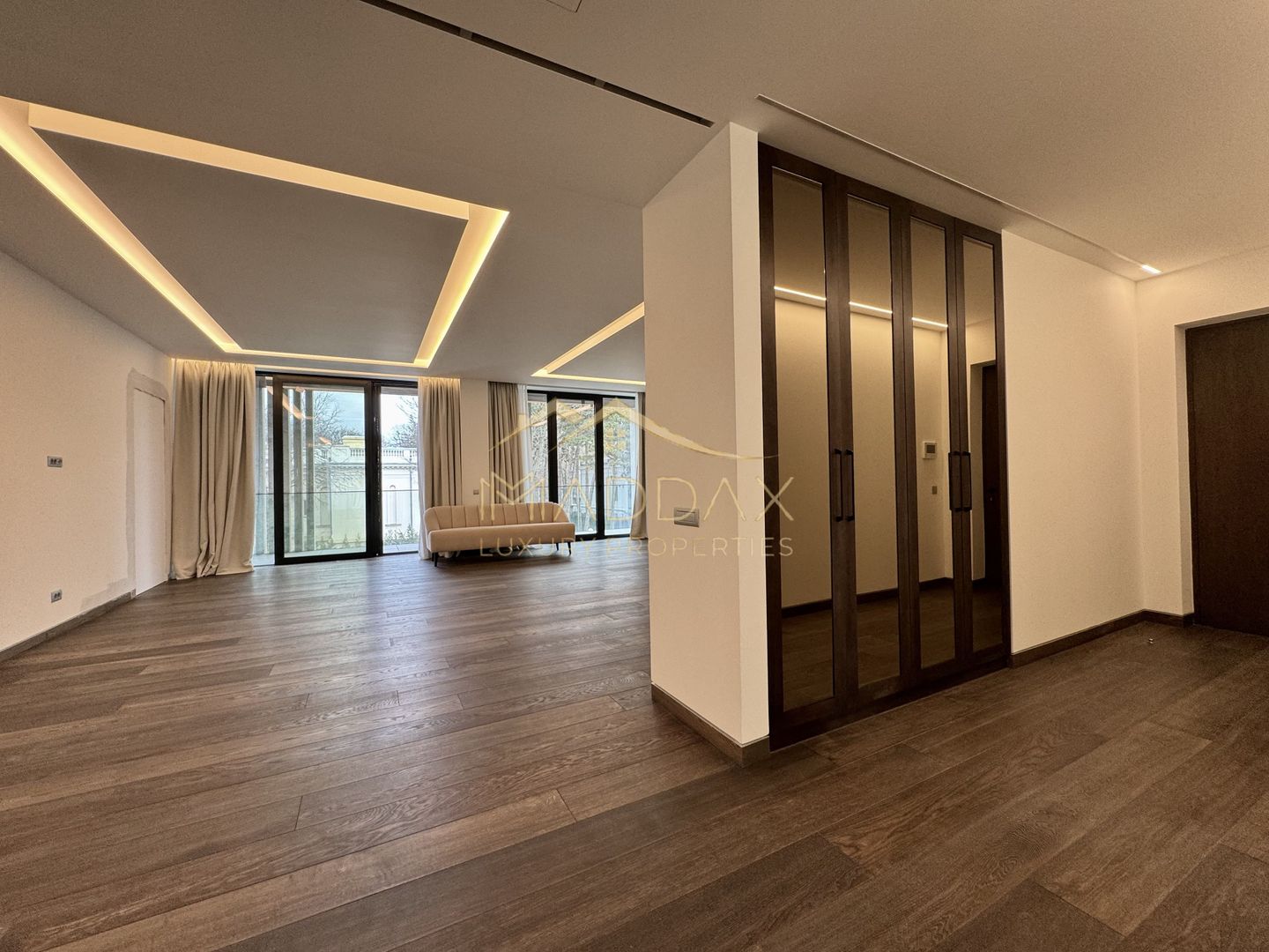 Penthouse cu 5 Camere *400mpc* / 67mp terasa / View 360 / Bd. Kiseleff - Poză 6