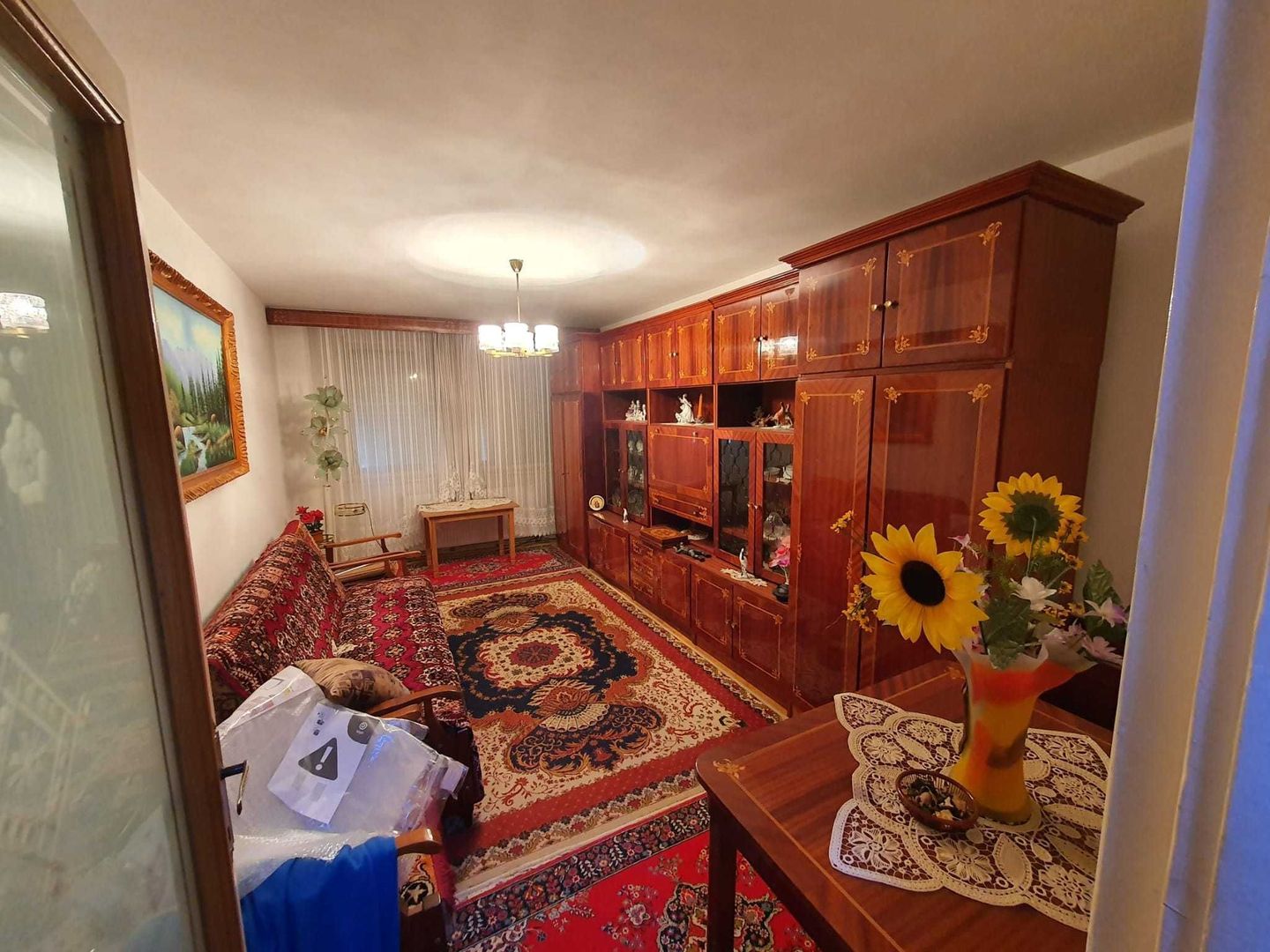 Apartament 3 camere, 75 mp, garaj, boxa subsol - Poză 7