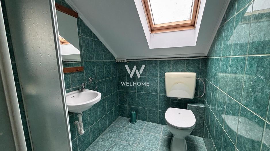 Casa cu POTENȚIAL pentru afaceri, DEPOZIT 50mp - Turnisor - Poză 22