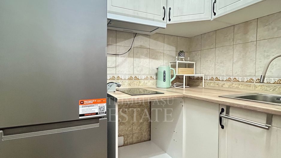 Apartament 2 camere de închiriat | Faleza Nord | 370 eur/lună - Poză 9
