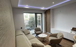 Apartament lux 2 camere curte privata si garaj subteran The Lake Home - Poză 3