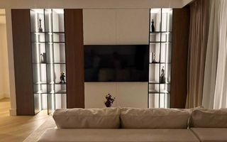 Rent I 2 Bedroom Apartment | Luxury Building | Iancu Nicolae I Pipera - Poză 6