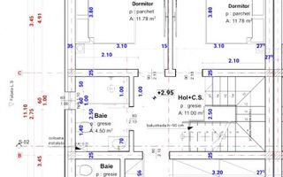 Casa noua cu pivnita  Sibiu Calea Cisnadiei - Poză 7