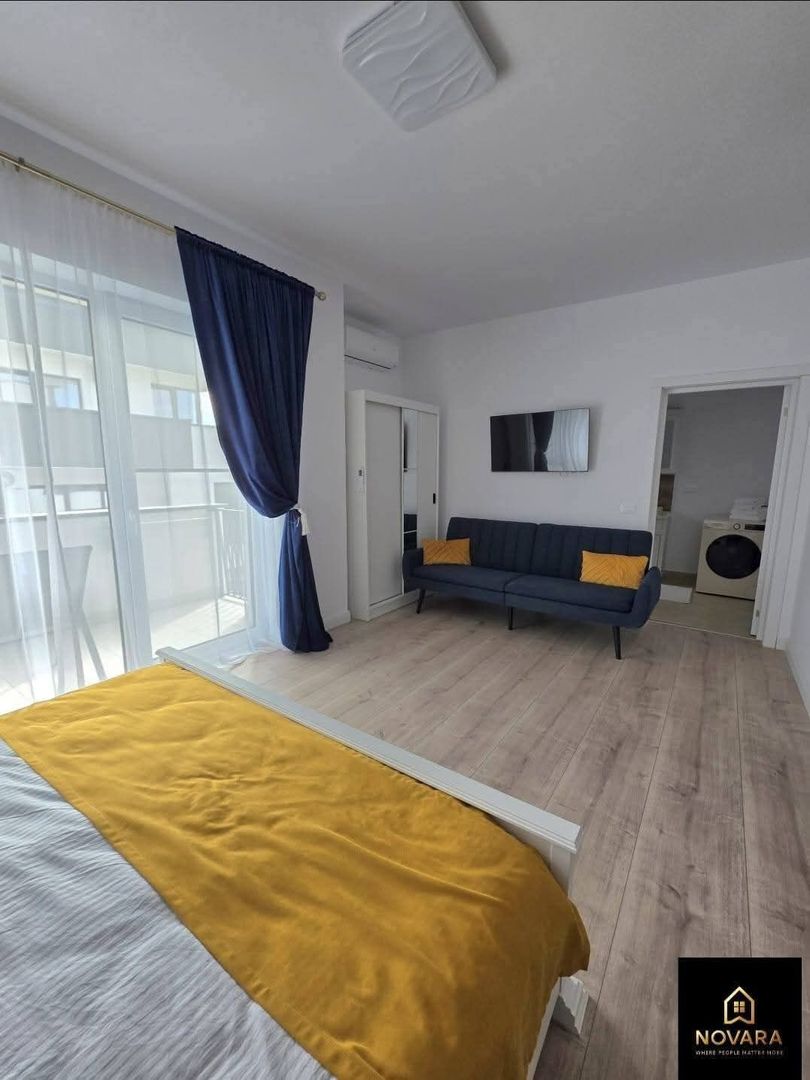 Apartament cu o camera Felix cu parcare proprie - Poză 4