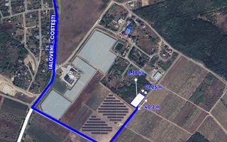 Vânzare, teren pentru construcții, 8,38 ari, Mileștii Mici, Ialoveni - Poză 15