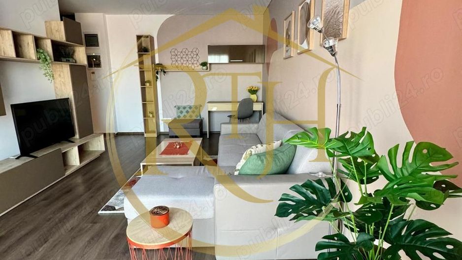 Oferim spre Inchiriere apartament 2 camere, Complexul Iris - Aradului - Poză 3