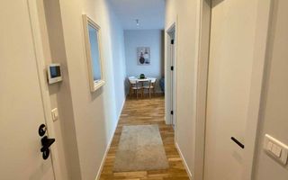 AP. 2 CAMERE ESCAPE RESIDENCE, INCALZIRE PARDOSEALA, BUCATARIE INCHISA - Poză 7