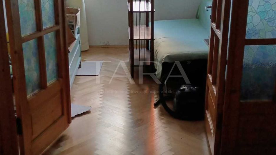 Apartament cu 4 camere decomandate, 88 mp, zona Big, Mănăștur. - Poză 3