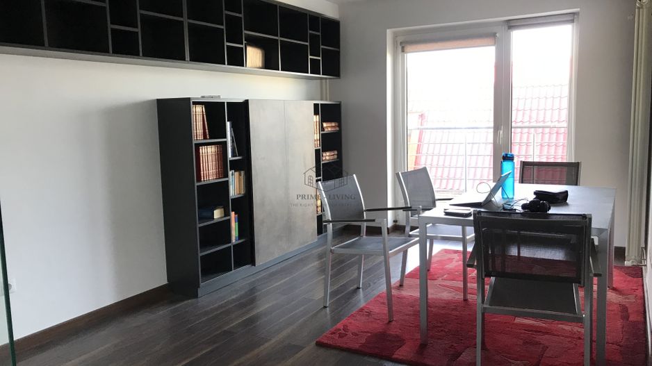 DUPLEX SUPERB - VEDERE PANORAMICA, LA VANZARE IN HERASTRAU - Poză 3