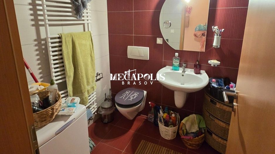 Apartament 2 Camere | Tip Penthouse | 80mp | Avantgarden3 - Poză 10