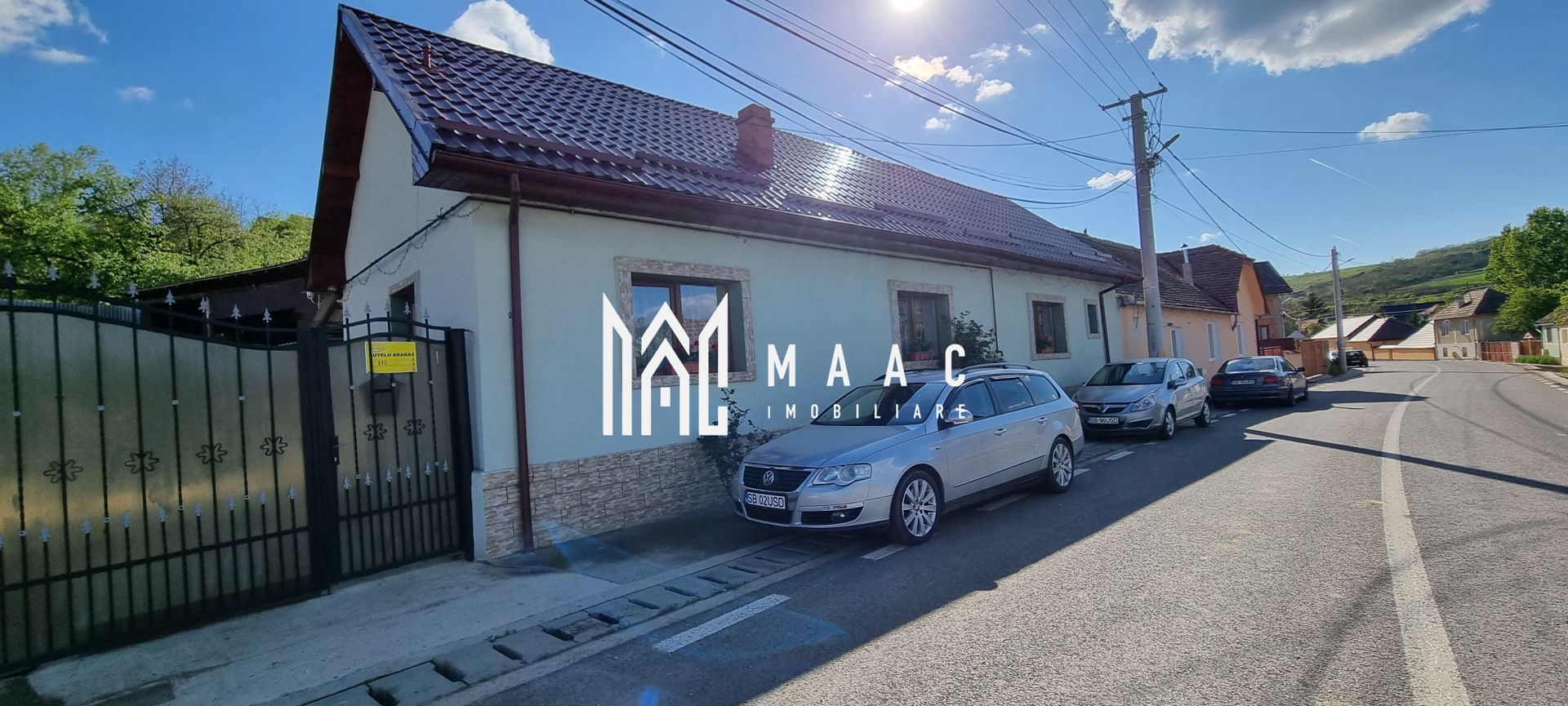 Casă 5 camere I Renovată I 1400 mp I Garaj I Grădină I Hașag - Poză 16