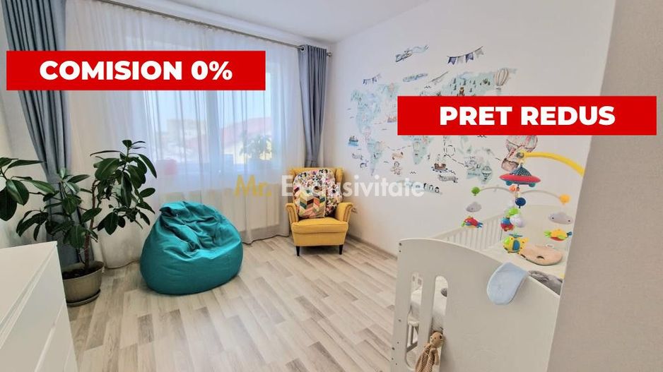Comision 0%, apartament mobilat de 3 cam Militari, metrou Pacii  - Poză 11