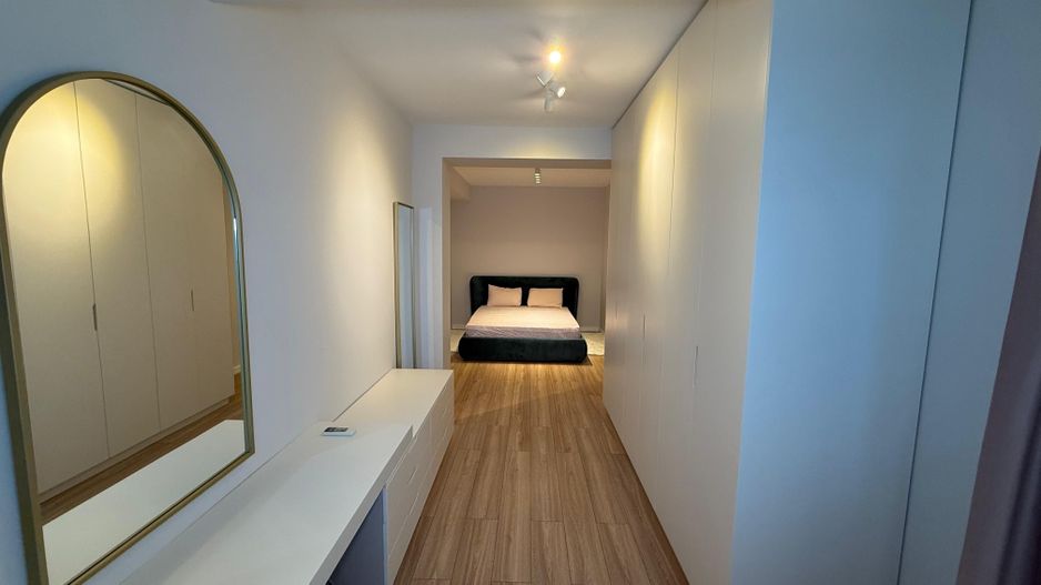 AP. 2 CAMERE IVORY RESIDENCE - 83 MP UTILI, PRIMA INCHIRIERE, LUX - Poză 12