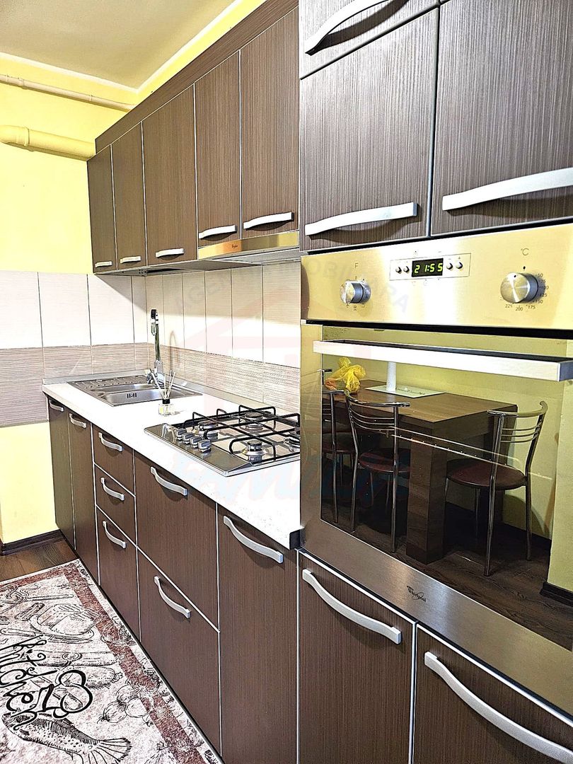 400 EURO chirie, apartament 3 camere Siderurgistilor - Poză 3