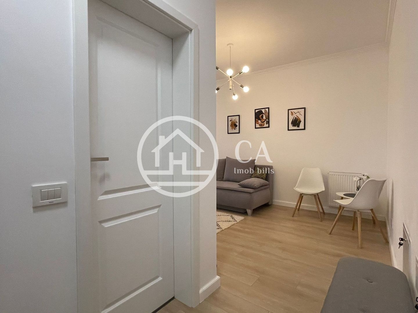 Apartament cu 2 camere de inchiriat in Victoria Residence, Oradea - Poză 6