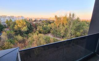 Apartament 2 camere lux, centrala, parcare, pet friendly, vedere parc - Poză 15