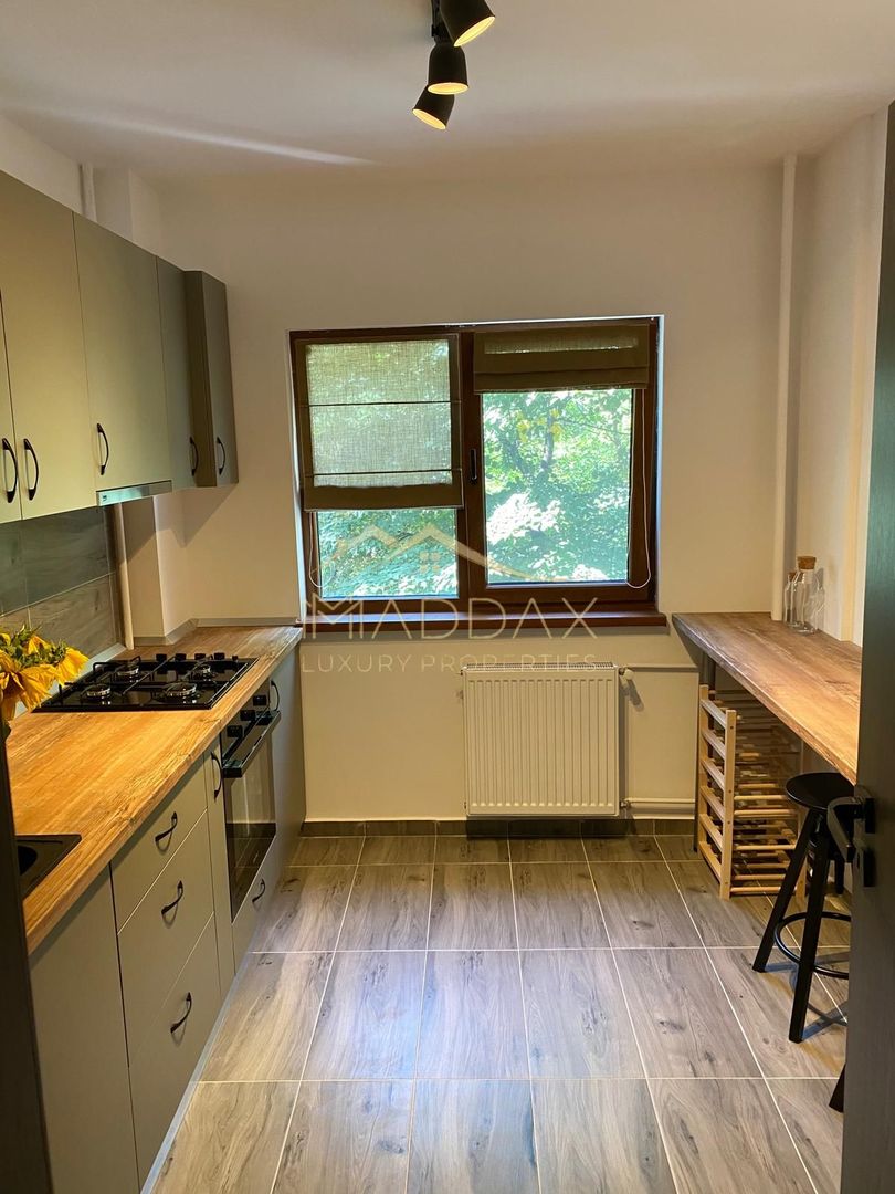 Exclusivitate | 2 Camere Panduri | Renovat Complet 2026 | Vedere Liniștită Spate - Poză 15