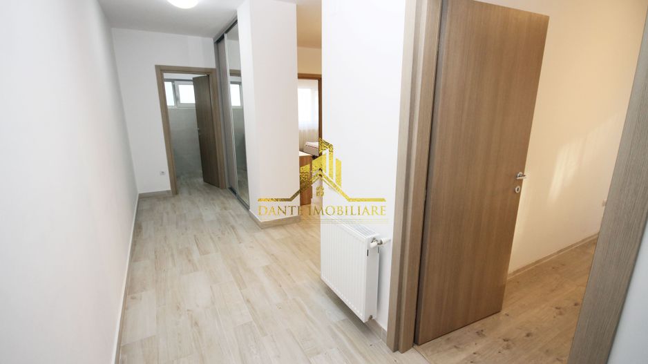 3 camere, bloc nou, mobilat modern, balcon, garaj, Borhanci, PROFI - Poză 13
