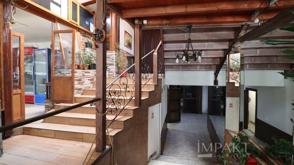 Spatiu Comercial 1100 mp – Autorizat Alimentatie Publica, Manastur - Poză 5