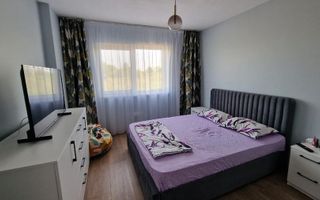Apartament 3 camere, 74 mp, 2 bai, mobilat premium, Sopor - Baza Sportiva - Poză 7