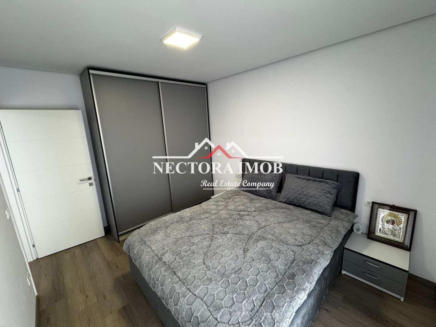 NECTORA IMOB-Apartament 2 camere, West Residence, 55 mp, Utilat, NOU - Poză 7