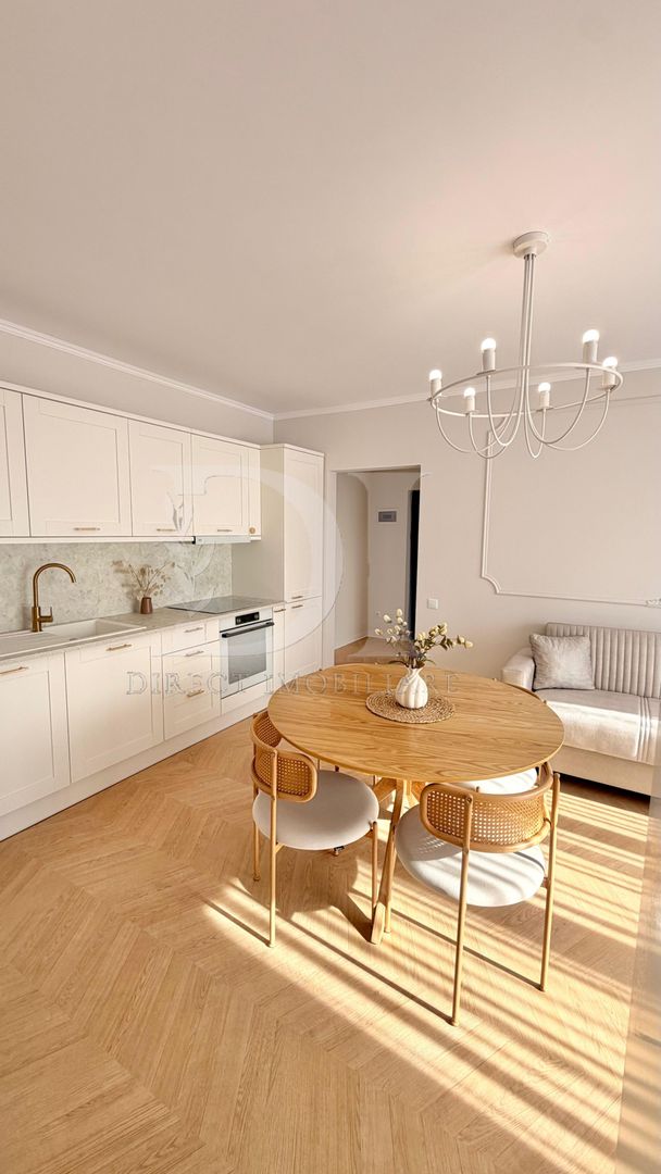 Apartament la cheie / etaj intermediar / Zona Terra - Poză 4