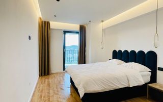 Apartament de 2 camere, 55mp, parcare, West City Tower - Poză 3