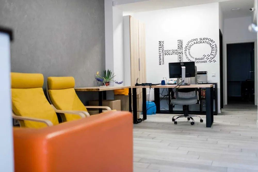 APARTAMENT 5 CAMERE BLOC NOU METROU 1 MAI - Poză 2