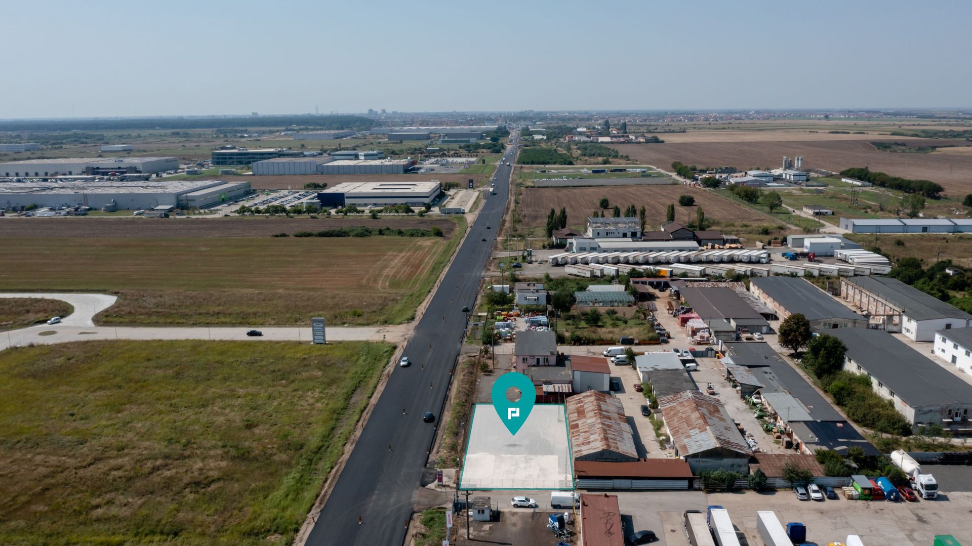 Teren de 1000 mp în Zona de Nord a Timișoarei! - Poză 1