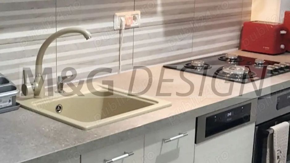 Apartament 2 camere Giroc etaj 1 bloc nou - Poză 3