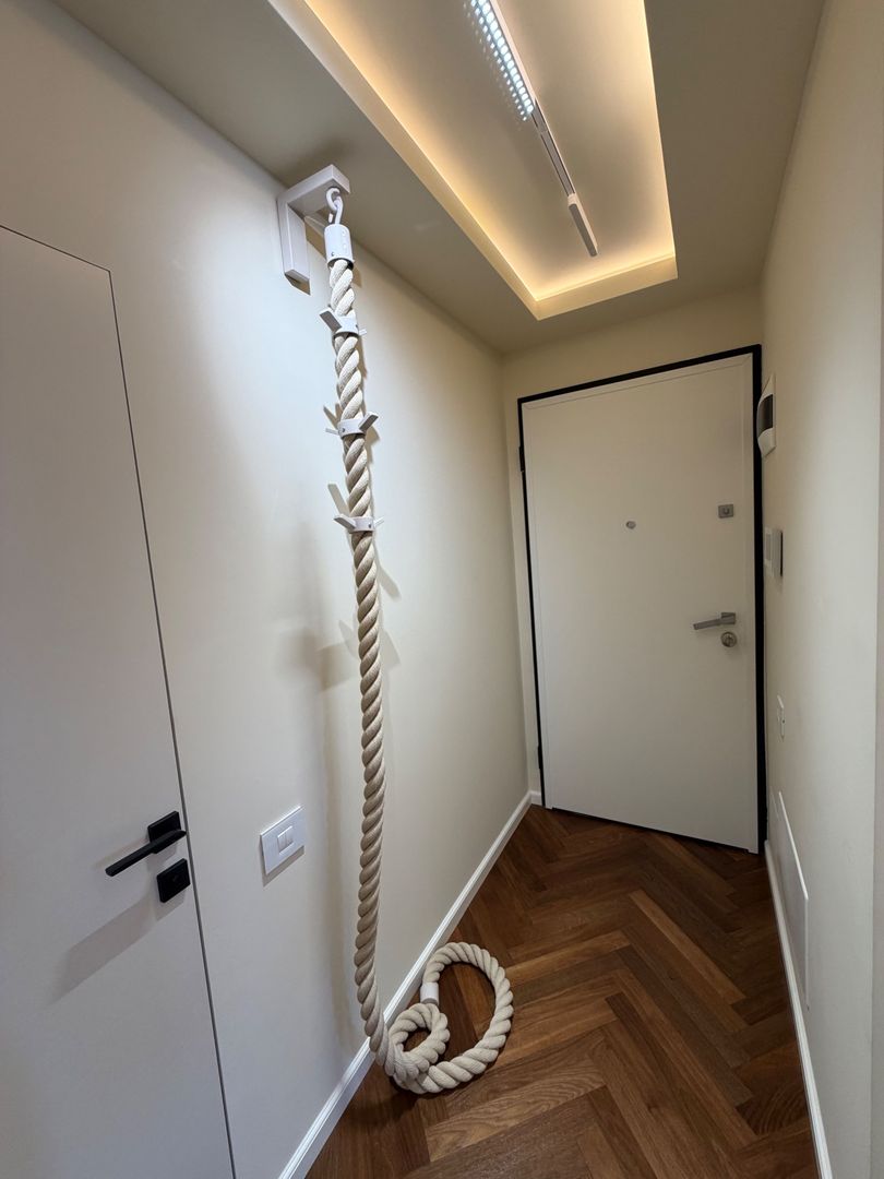 Apartament PREMIUM 3 camere, 2 bai, terasa, garaj, The Fold-Grigorescu - Poză 25
