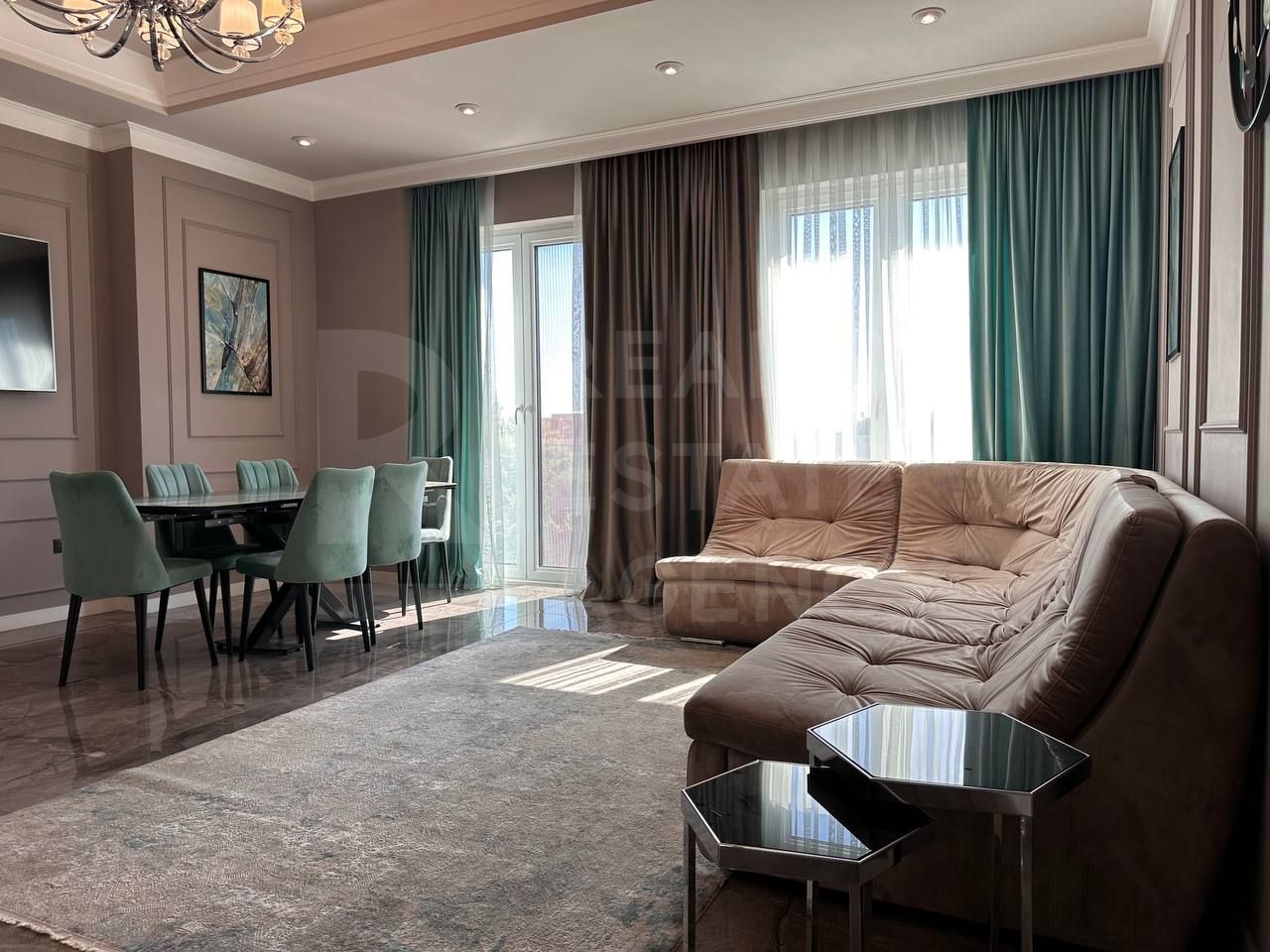 Chirie, apartament, 2 camere, Strada Tighina, Rîșcani - Poză 4