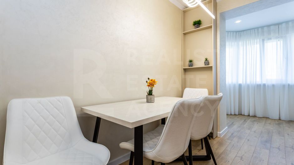 Vânzare, apartament, 3 camere, str. Mihail  Sadoveanu, Ciocana - Poză 9