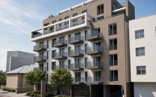 3 camere Dorobantilor- direct de la dezvoltator cu 0%comision - Poză 1
