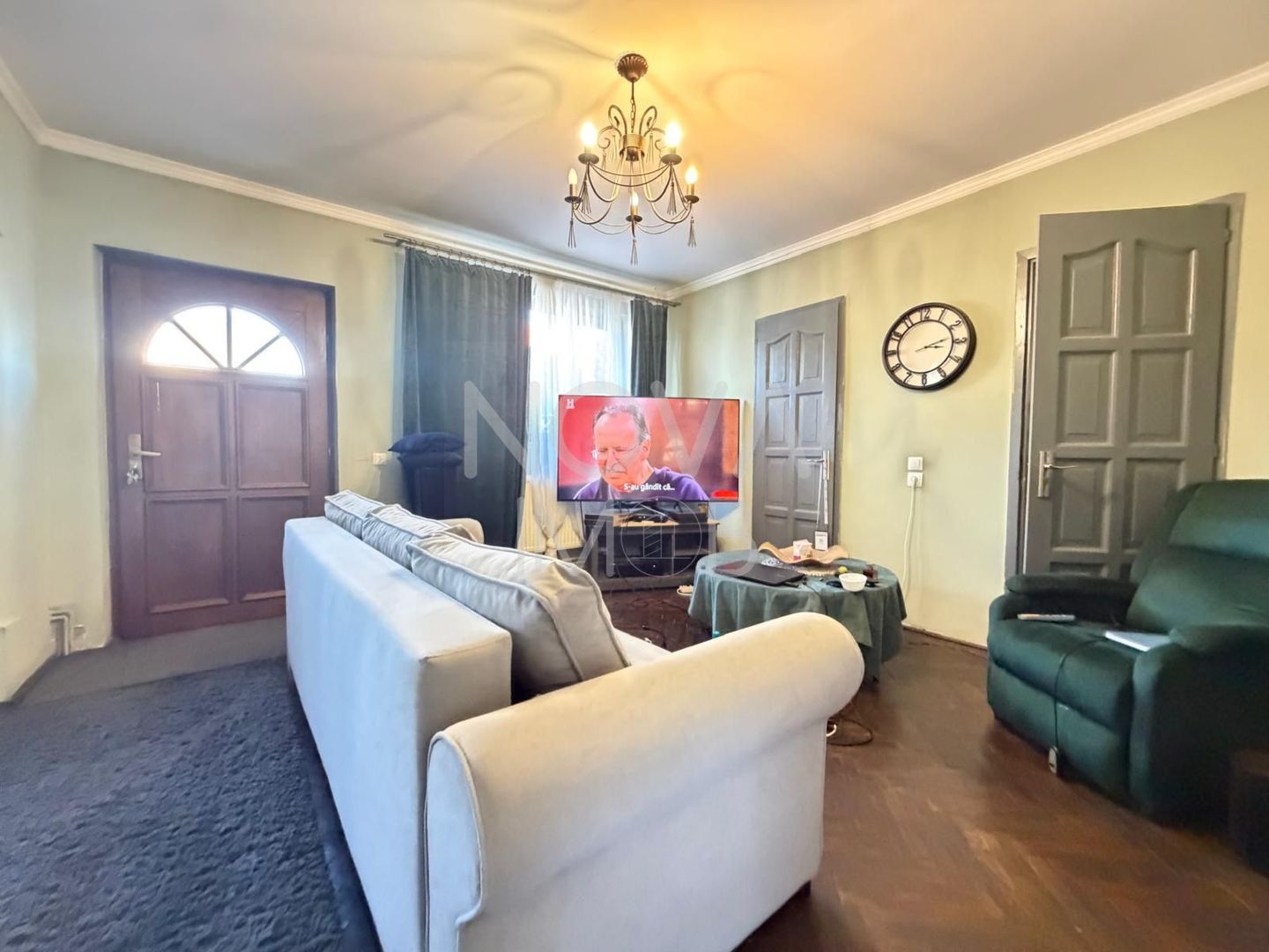 Casa de inchiriat, Zona Milea - Poză 1
