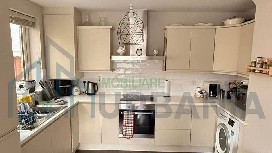 Apartament 2 camere de inchiriat in zona Kaufland Pacurar, Iasi - bloc nou - Poză 4
