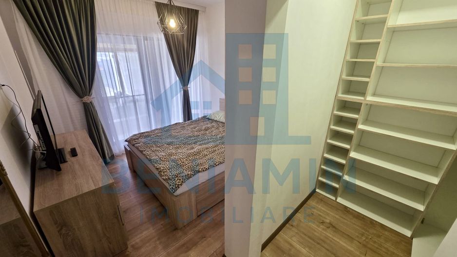 2 camere - bloc nou - etaj 1 - parcare - terasa - 110mp - Promenada - Poză 6