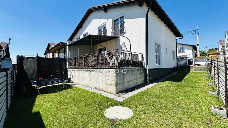 Casa moderna, tip duplex, 4 camere, 2 bai - Bavaria Park - Poză 30