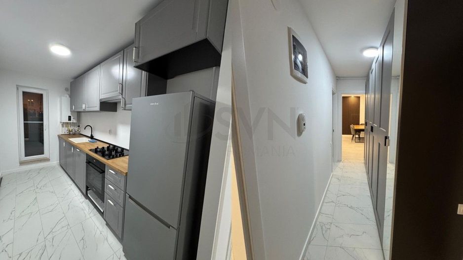 REA1027522 Apartament 3 camere cu gradina - Poză 4