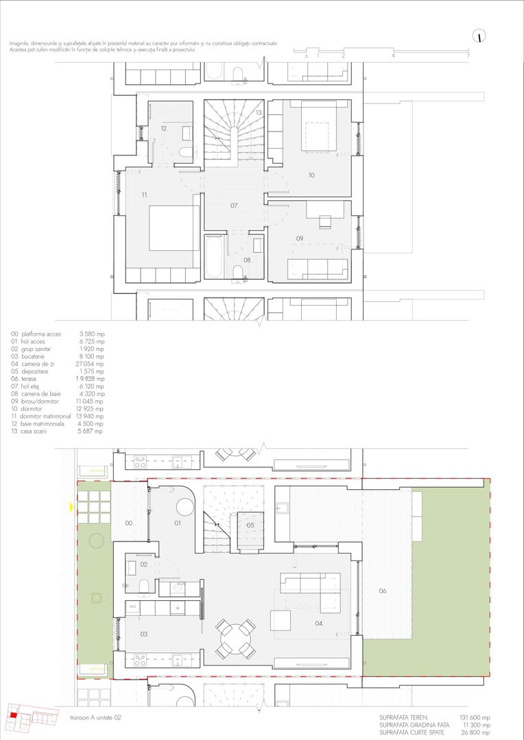 Case Premium_Metrou 1 Decembrie 1918_Parcul Teilor_Comision 0! - Poză 1