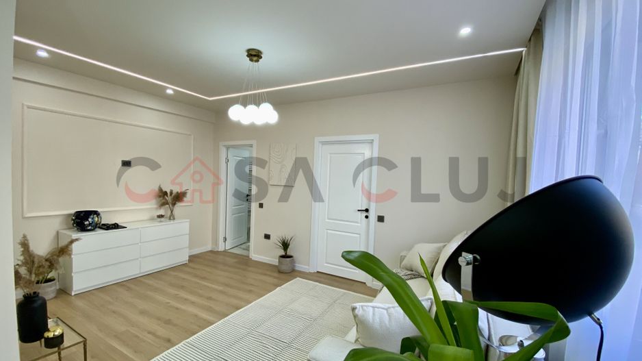 Apartament La Cheie, ultrafinisat,  Horea!! - Poză 3