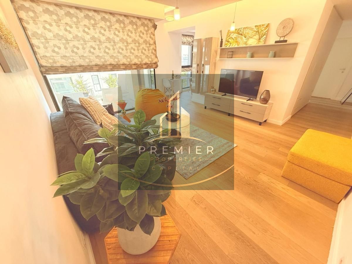One Plaza one bedroom apartament for rent - Poză 5