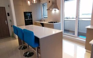 Apartament 2 camere mobialt de lux, 58mp, parcare, cartier Buna Ziua - Poză 1