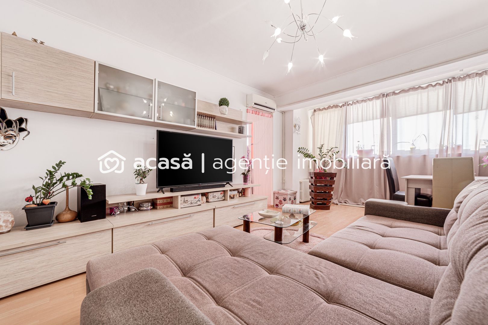 Apartament cu 3 camere pe Malul Mureșului - Poză 1