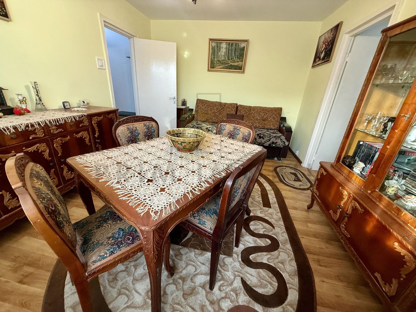 Apartament 3 camere | 66 mp | Podu Roș | Palas Mall - Poză 3