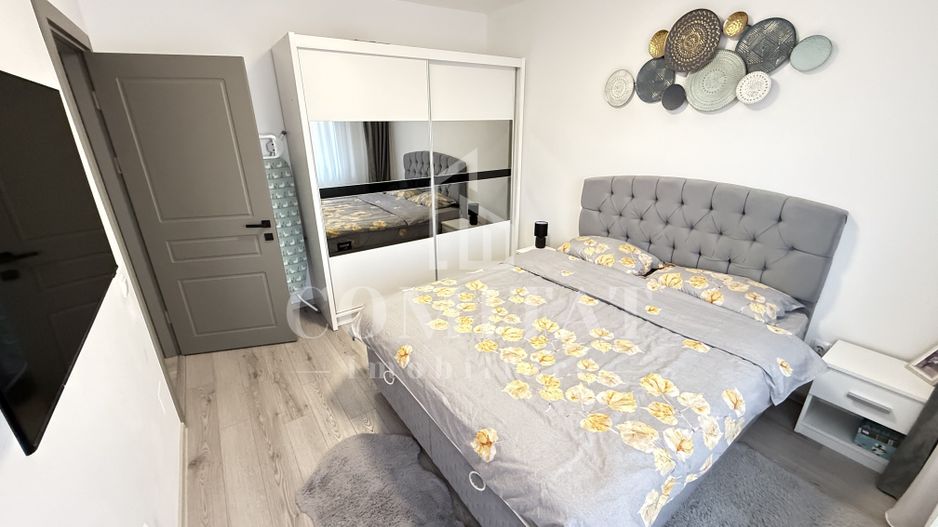 Apartament 2 camere | Ultrafinisat | Garaj + terasă | Zona Regal-Baciu - Poză 5